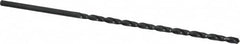 Cleveland - 13/64" 118° 2-Flute High Speed Steel Extra Length Drill Bit - Industrial Tool & Supply