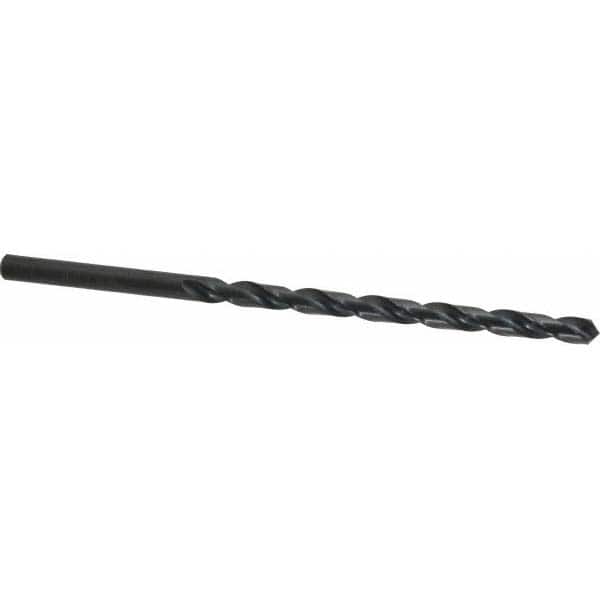 Cleveland - 23/64" 118° 2-Flute High Speed Steel Extra Length Drill Bit - Industrial Tool & Supply