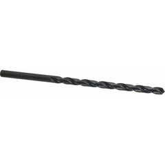 Cleveland - 23/64" 118° 2-Flute High Speed Steel Extra Length Drill Bit - Industrial Tool & Supply