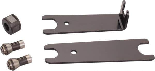 PRO-SOURCE - Angle & Disc Grinder Collet Set - For Use with 63471288 (5530005526JP), 42183582 (WS-PT-516KSM) & 42183590 (WS-PT-516SM) - Industrial Tool & Supply