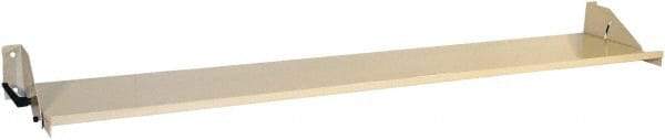 Proline - Workbench & Workstation Shelf - Use with 48" Wide Flexline - Industrial Tool & Supply