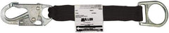 Miller - Fall Protection D-Ring Extension - Use with Miller Harnesses, Lanyards and Self-Retracting Lifelines - Industrial Tool & Supply
