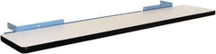Proline - Workbench & Workstation Shelf - Use with 60" Proline Bench - Industrial Tool & Supply