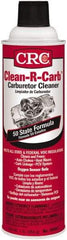 CRC - Acetone Carburetor & Parts Cleaner - 20 oz Aerosol Can - Industrial Tool & Supply