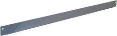 Proline - Workbench & Workstation Bin Rail Holder - Use with 60" Proline Bench - Industrial Tool & Supply