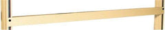 Proline - Workbench & Workstation Bin Rail Holder - Use with 60" Proline Flexline Bench - Industrial Tool & Supply