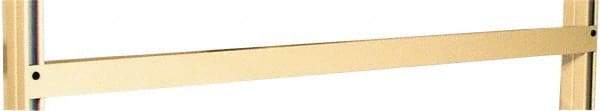 Proline - Workbench & Workstation Bin Rail Holder - Use with 60" Proline Bench - Industrial Tool & Supply