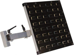 Proline - Workbench & Workstation Bin Rack - Use with Proline Uprights - Industrial Tool & Supply