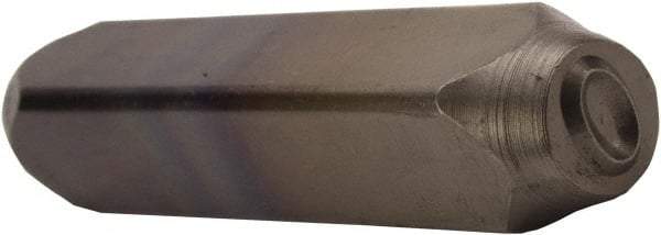 C.H. Hanson - Letter O Machine Made Individual Steel Stamp - 1/8" Character - Industrial Tool & Supply