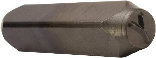 C.H. Hanson - Letter Y Machine Made Individual Steel Stamp - 1/16" Character - Industrial Tool & Supply