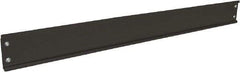Proline - Workbench & Workstation Bin Rail Holder - Use with 60" Basics Series - Industrial Tool & Supply