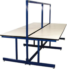 Proline - Workbench & Workstation Add-On Unit - Use with Free Standing Basics - Industrial Tool & Supply