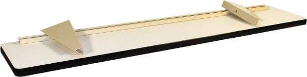 Proline - Workbench & Workstation Shelf - Use with 60" Proline Bench - Industrial Tool & Supply