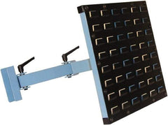 Proline - Workbench & Workstation Bin Rack - Use with Proline Uprights - Industrial Tool & Supply
