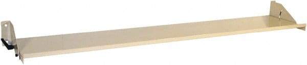 Proline - Workbench & Workstation Shelf - Use with 60" Wide Flexline - Industrial Tool & Supply