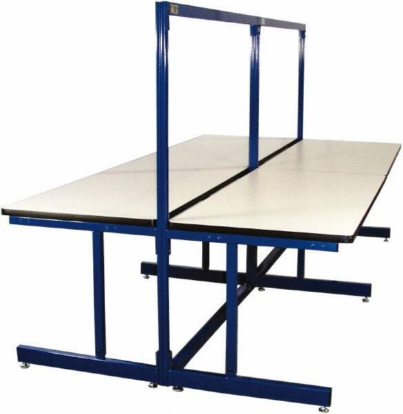 Proline - Workbench & Workstation Add-On Unit - Use with Free Standing Basics - Industrial Tool & Supply