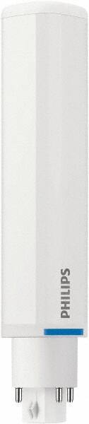 Philips - 16 Watt LED Commercial/Industrial 4 Pin Lamp - 3,500°K Color Temp, 2,000 Lumens, 120, 270, 347 Volts, PLL, 40,000 hr Avg Life - Industrial Tool & Supply