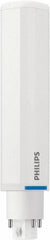 Philips - 16 Watt LED Commercial/Industrial 4 Pin Lamp - 3,500°K Color Temp, 2,000 Lumens, 120, 270, 347 Volts, PLL, 40,000 hr Avg Life - Industrial Tool & Supply