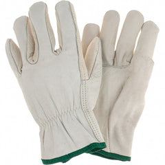 Liberty Glove&Safety - Cowhide Work Gloves - Industrial Tool & Supply