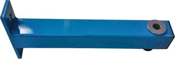 Proline - Task & Machine Light Mounting Attachment - Light Blue, For Use with MAG-1 - Industrial Tool & Supply