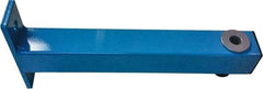 Proline - Task & Machine Light Mounting Attachment - Light Blue, For Use with MAG-1 - Industrial Tool & Supply