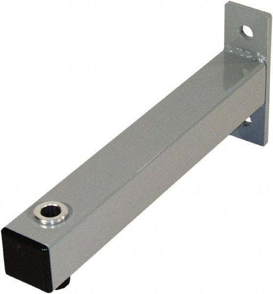 Proline - Task & Machine Light Mounting Attachment - Light Gray, For Use with MAG-1 - Industrial Tool & Supply