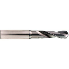 OSG - 9.9mm 130° Spiral Flute Powdered Metal Screw Machine Drill Bit - Industrial Tool & Supply