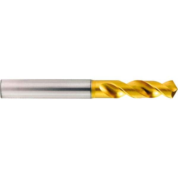 OSG - 4.9mm 120° Spiral Flute Vanadium High Speed Steel Screw Machine Drill Bit - Industrial Tool & Supply