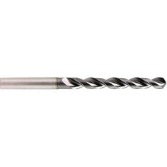 OSG - 7.7mm 120° Powdered Metal Jobber Drill - Industrial Tool & Supply