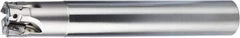 OSG - 22mm Cut Diam, 20mm Shank Diam, 160mm OAL, Indexable Square Shoulder End Mill - ZD_T11... Inserts, Cylindrical Shank, 90° Lead Angle, Through Coolant, Series PHOENIX-PSE - Industrial Tool & Supply