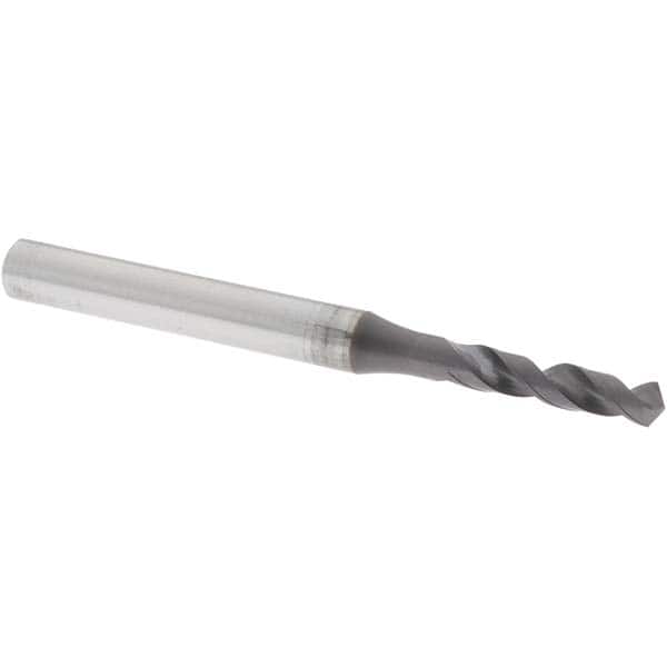OSG - 4.17mm 120° Spiral Flute Vanadium High Speed Steel Screw Machine Drill Bit - Industrial Tool & Supply