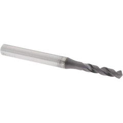 OSG - 4.17mm 120° Spiral Flute Vanadium High Speed Steel Screw Machine Drill Bit - Industrial Tool & Supply