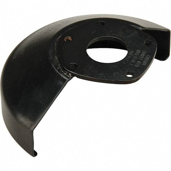 Dynabrade - Angle & Disc Grinder Guard Assembly - For Use with 50346 - Industrial Tool & Supply