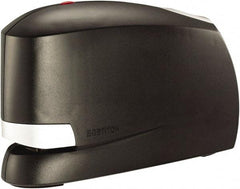 Stanley Bostitch - 20 Sheet Full Strip Desktop Stapler - Black - Industrial Tool & Supply