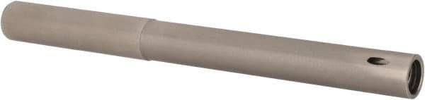 Iscar - Multimaster 12mm 90° Stepped Shank Milling Tip Insert Holder & Shank - 0.453" Neck Diam, T08 Neck Thread, 130mm OAL, Carbide MM S-A Tool Holder - Industrial Tool & Supply
