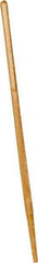 True Temper - 48" Long, Long-Style Ash Garden Tool Replacement Handle - Straight, Shoulder Style Handle, Compatible with Shovels - Industrial Tool & Supply