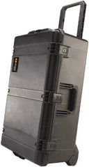 Pelican Products, Inc. - 20-13/32" Wide x 12-13/64" High, Shipping/Travel Case - Black, HPX High Performance Resin - Industrial Tool & Supply