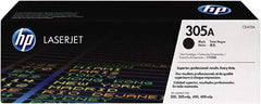 Hewlett-Packard - Black Toner Cartridge - Use with HP LaserJet Pro 300 color MFP M375nw, 400 color MFP M475, 400 color M451 - Industrial Tool & Supply