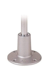 Square D - 2.44 Inch Long x 90mm Wide, Visual Signal Device Mount Base - For Use with XVC4 - Industrial Tool & Supply