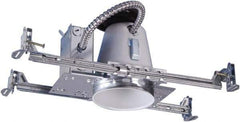 Cooper Lighting - 203mm Long x 5-1/4" Wide x 5-1/2 High, Incandescent Downlight - 1 Watt, Steel - Industrial Tool & Supply