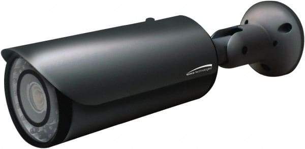 Speco - Indoor Variable Focal Lens Bullet Camera - 3-9mm Lens, 1920 x 1080 Pixels, 13.3 Inch Long x 3.54 Inch High x 3.62 Inch Wide, Color Image - Industrial Tool & Supply