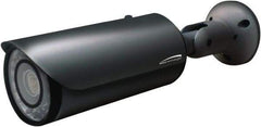 Speco - Indoor Variable Focal Lens Bullet Camera - 3-9mm Lens, 1920 x 1080 Pixels, 13.3 Inch Long x 3.54 Inch High x 3.62 Inch Wide, Color Image - Industrial Tool & Supply
