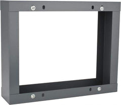Value Collection - Workbench & Workstation Pedestal Base - 5" High, Use with Modular Workstations - Industrial Tool & Supply