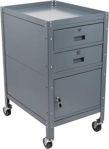 Value Collection - 18" Wide x 33.66" High x 24" Deep, Tool Toter - 500 Lb Capacity - Industrial Tool & Supply