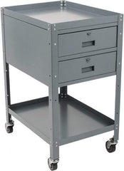 Value Collection - 18" Wide x 33.66" High x 24" Deep, Tool Toter - 500 Lb Capacity - Industrial Tool & Supply