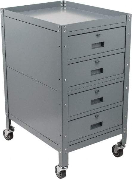 Value Collection - 18" Wide x 33.66" High x 24" Deep, Tool Toter - 500 Lb Capacity - Industrial Tool & Supply