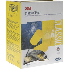 3M - 1 200-Piece Earplugs - Industrial Tool & Supply