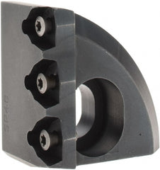 Allied Machine and Engineering - Series Revolution Drill 3-Insert Outer Drill Cartridge - Industrial Tool & Supply