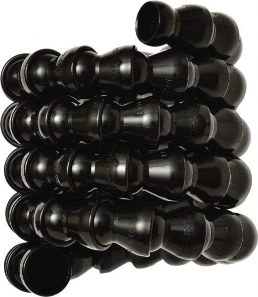 Loc-Line - 5' Hose Length, 1/2" Hose ID, Coolant Hose - Unthreaded - Industrial Tool & Supply