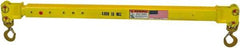 Machining & Welding - 4,000 Lb Capacity Adjustable Spread Telescoping Beam - Industrial Tool & Supply